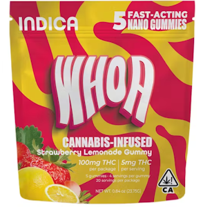 Acting Gummy 5pk