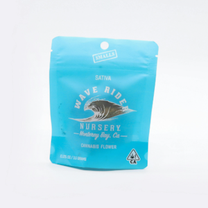 Wave Rider Nursery 8oz