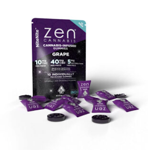 Zen Cannabis 100mg