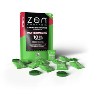 Zen Cannabis 100mg