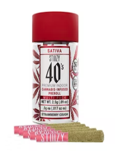 s Infused Pre Roll 5pk