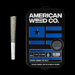 Diamond Infused Preroll 7pk
