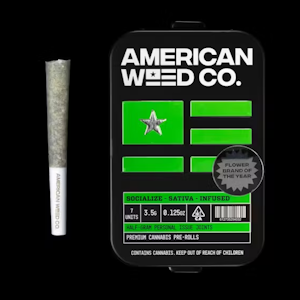 Citrus Infused Preroll 7pk