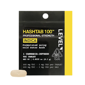 Single Serving 100mg