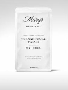 THC Indica 3