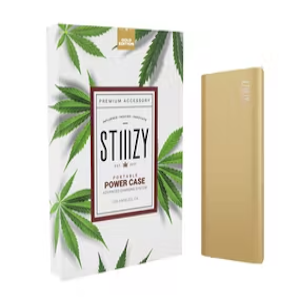 Power Case Gold 2