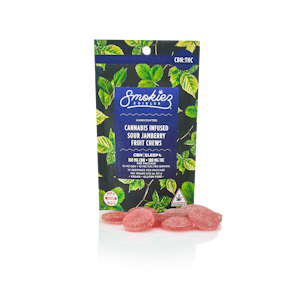 Fruit Chews 100mg