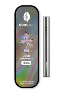 dompen 1g ​Pink Jesus