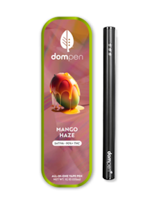 dompen Vape 1g Mango Haze