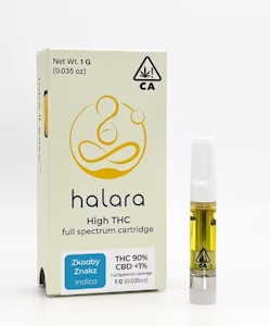 Znakz Cartridge 1g