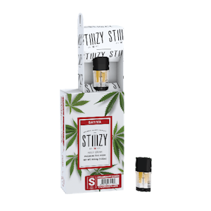 STIIIZY 5g Strawberry Cough