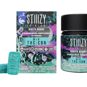 STIIIZY 100mg White Berry