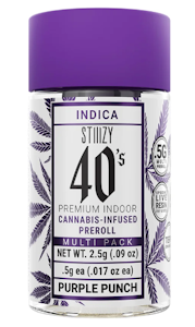 s Infused Preroll 5pk
