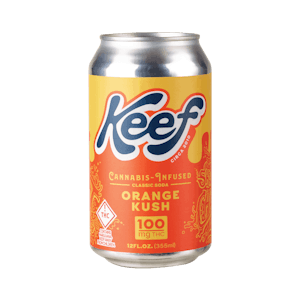 Orange Kush 100mg