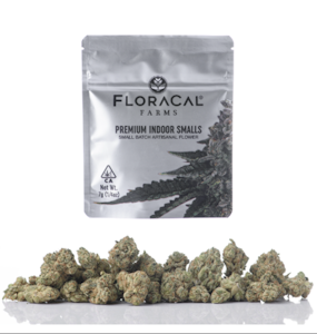 Premium Indoor Flower Smalls 1