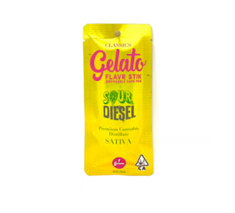 Gelato 1g Sour Diesel