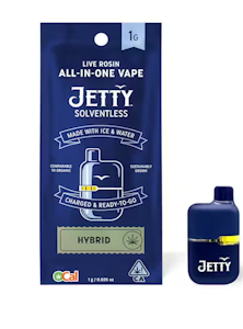 Jetty 1g Crash Burger