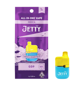 GDP 1g Gold All