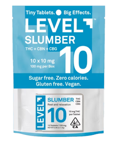 Level 10pk Slumber