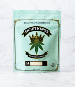 Quiet Kings 2oz Alien