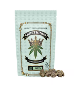 Quiet Kings 1oz California