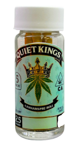 Quiet Kings 5g Pink Certz