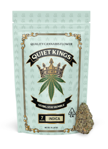 Quiet Kings 4oz Ice Cream Cake