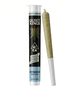 Ringz Infused Pre Roll 1g