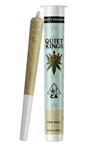 Purple Haze Pre Roll 1g