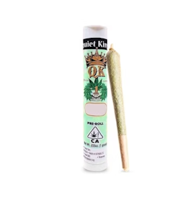 Cough Infused Pre roll 1g