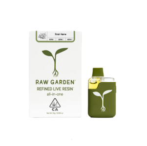 Raw Garden 1g Old Family
