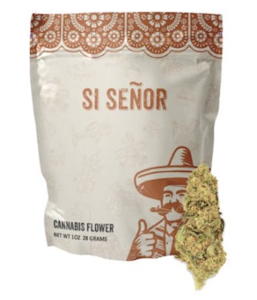 Sungrown Flower 1oz