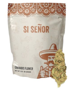 Sungrown Flower 1oz