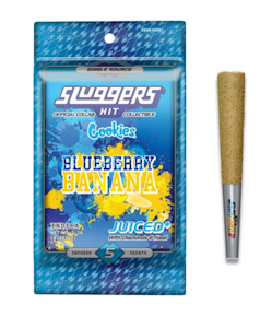 Blueberry Banana 5g