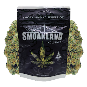 Premium Sungrown Flowe 1oz