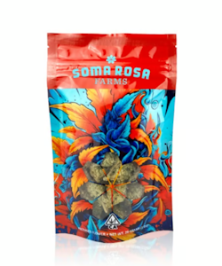 Soma Rosa 1oz Apple Banana