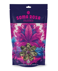 Soma Rosa 1oz Mimosa Mintz