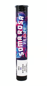 Raspberry Sorbet 1g