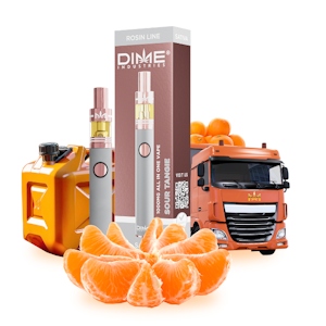 Sour Tangie 6g Rosin