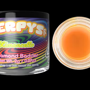 Limoncello 2g ​ Terpy