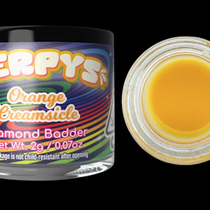 Orange Creamsicle 2g
