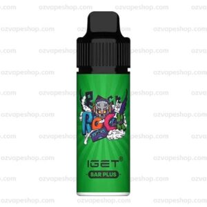 Iget Bar Plus KIT Melon Ice