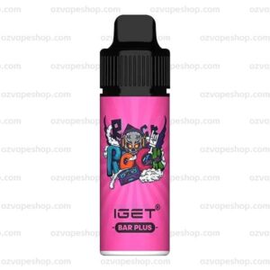 Iget Bar Plus KIT Strawberry Watermelon Ice