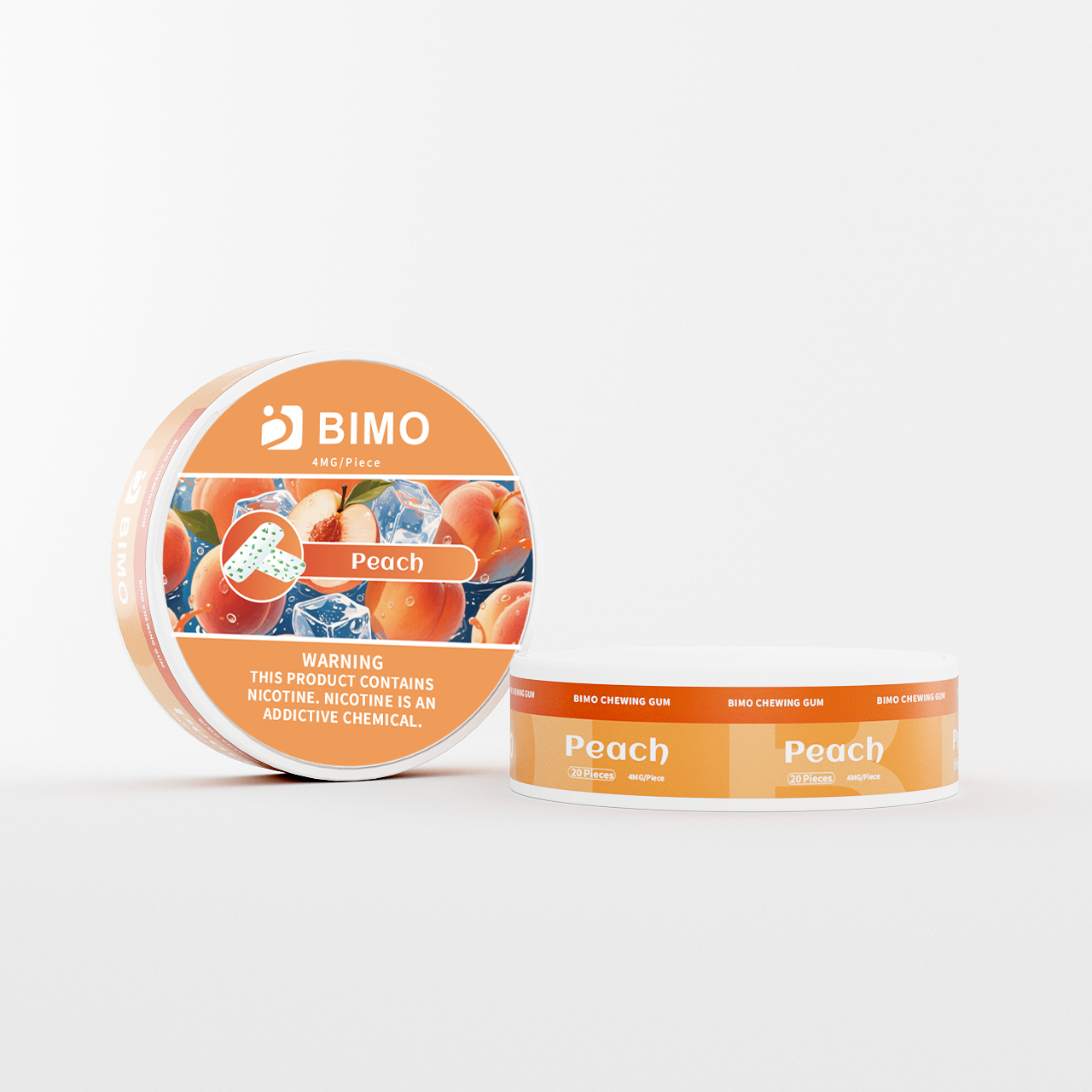 BIMO Chewing gum - Image 4