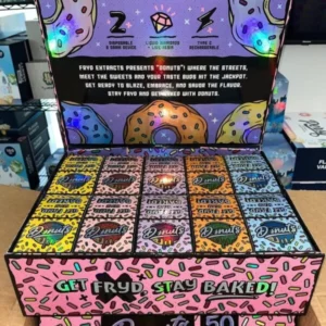 FRYD DONUTS FLAVOR 2