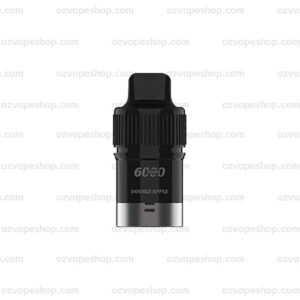 Iget Bar Plus Pods Double Apple