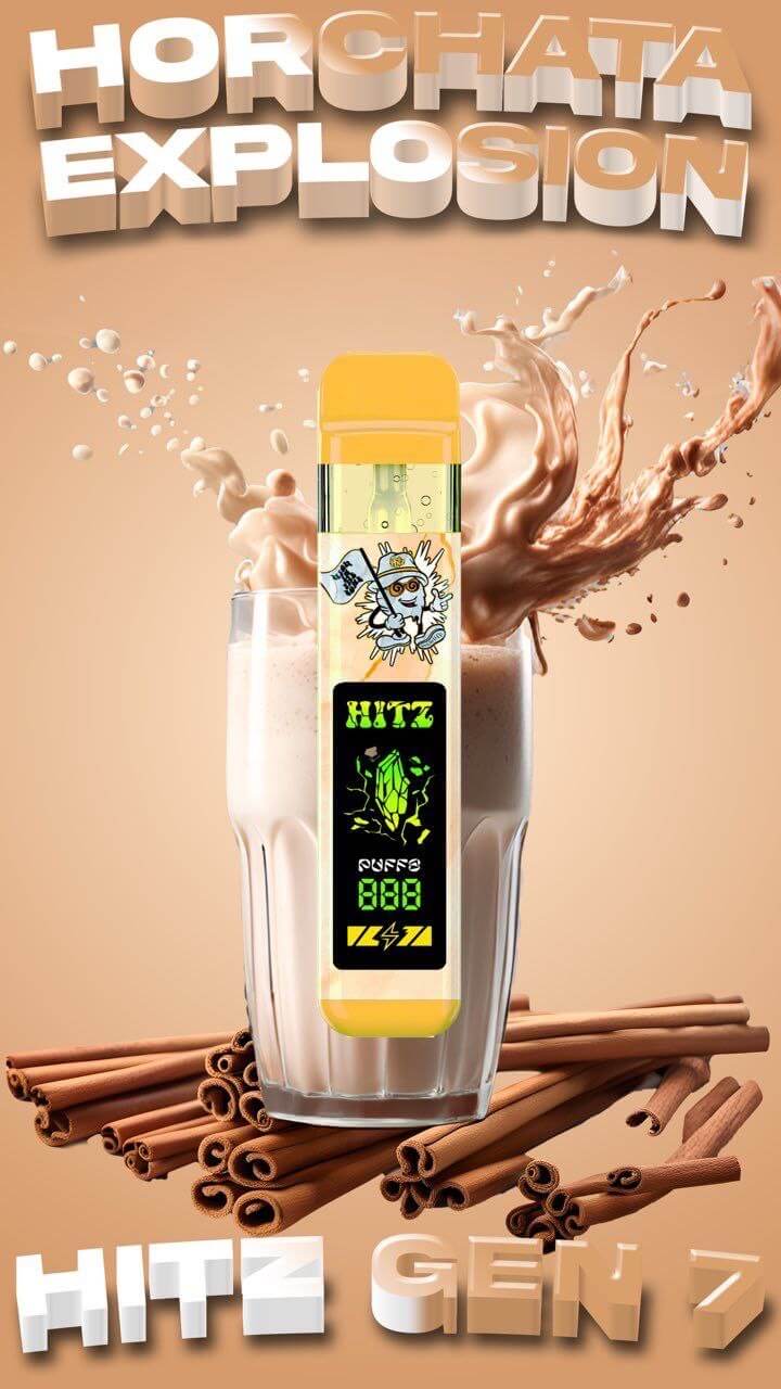 2G Horchata Explosion