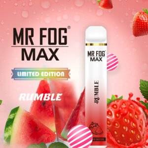 Mr Fog Max Rumble 4