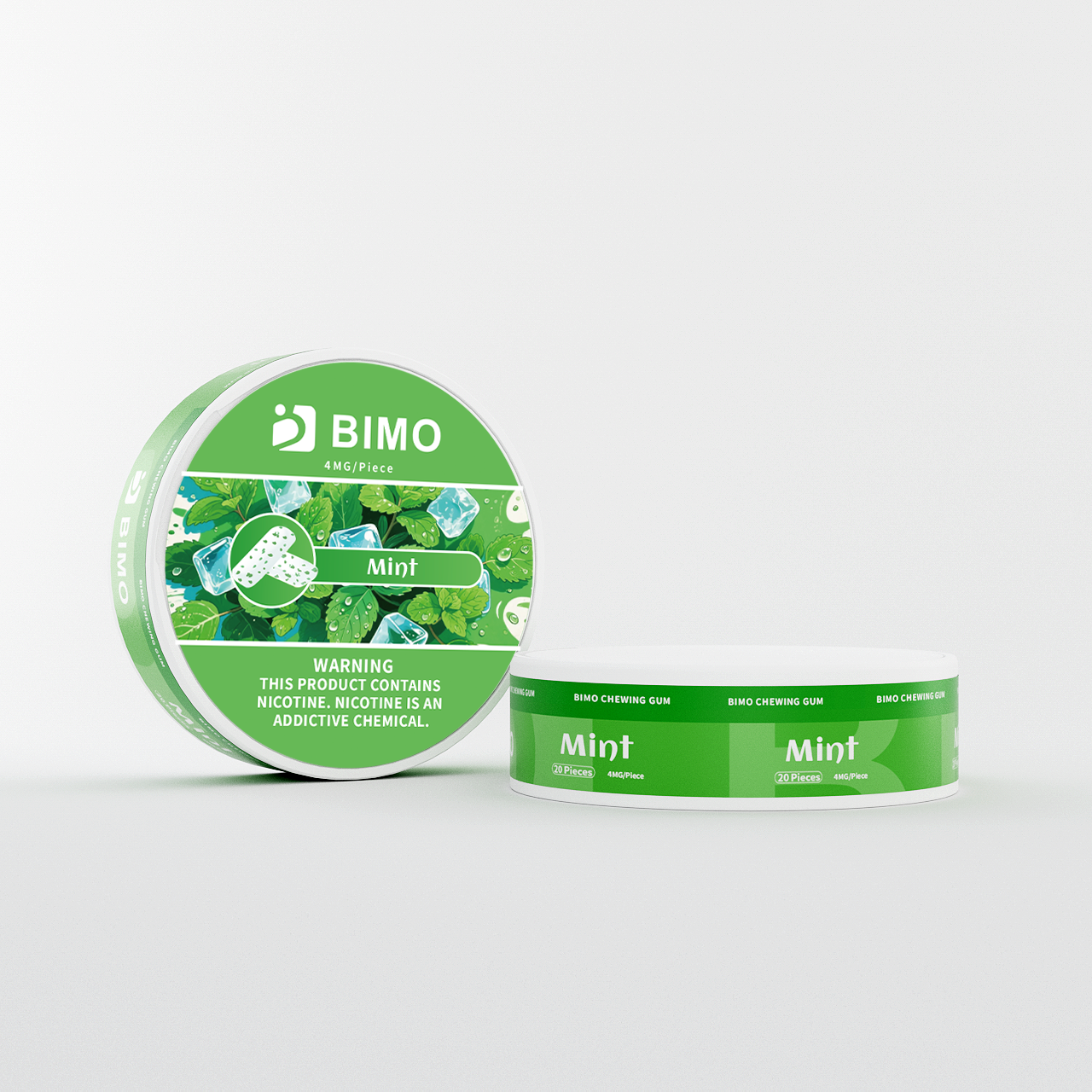 BIMO Chewing gum - Image 3