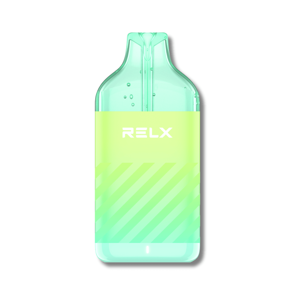 RELX Crystal Disposable 15000 Puffs - Image 2